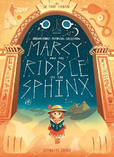 Marcy and the Riddle of the Sphinx (Brownstone's Mythical Collection)