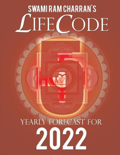 Cover image for Lifecode #5 Yearly Forecast for 2022 Narayan (Color Edition)