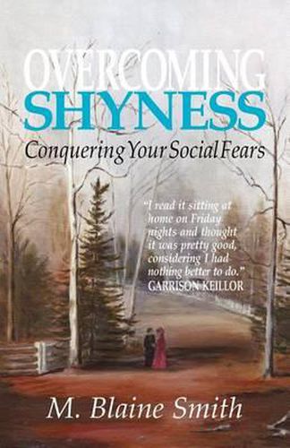 Cover image for Overcoming Shyness: Conquering Your Social Fears