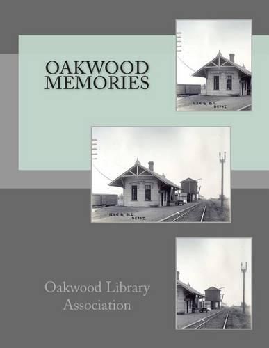 Cover image for Oakwood Memories