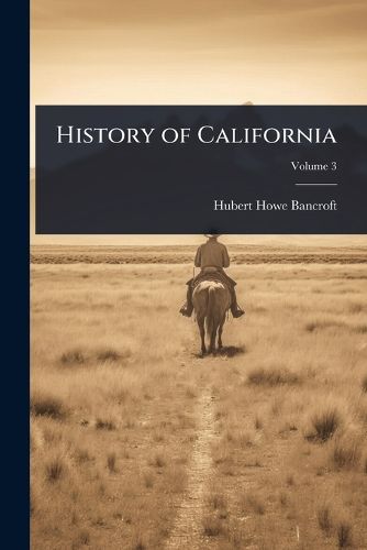 Cover image for History of California