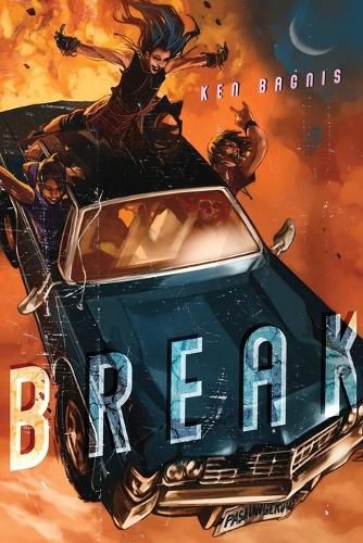 Cover image for Break