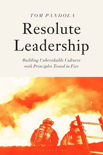 Cover image for Resolute Leadership