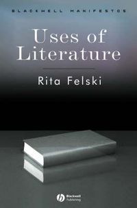 Cover image for Uses of Literature