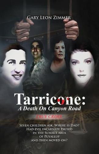 Cover image for Tarricone: A Death on Canyon Road