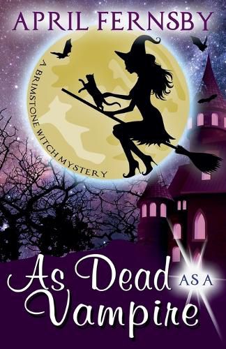 Cover image for As Dead As A Vampire