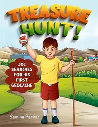 Cover image for Treasure Hunt - Joe Searches for His First Geocache