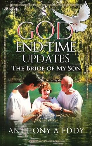 Cover image for GOD End-time Updates The Bride of My Son