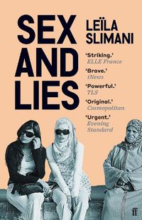 Cover image for Sex and Lies