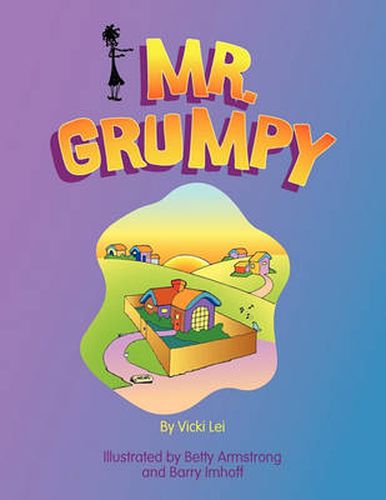 Cover image for Mr. Grumpy