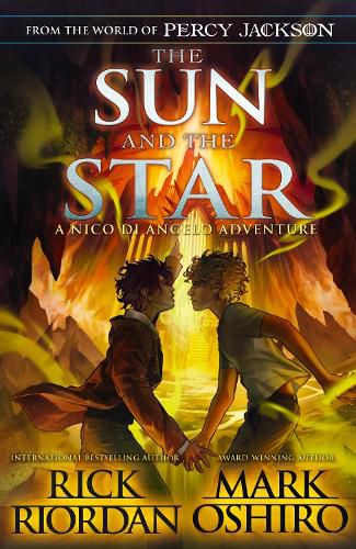 Cover image for The Sun and the Star (From the World of Percy Jackson)