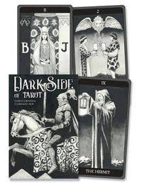 Cover image for Dark Side of Tarot