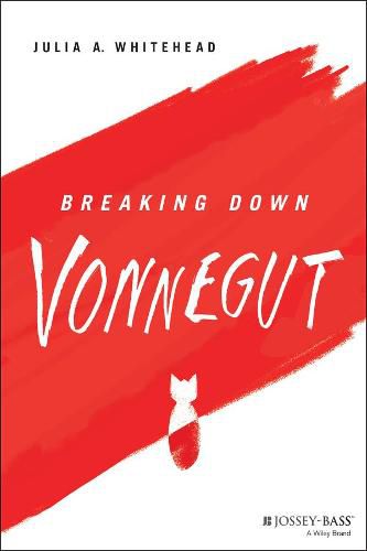 Cover image for Breaking Down Vonnegut