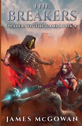 Cover image for The Breakers