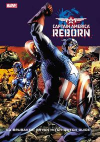 Cover image for Captain America: Reborn