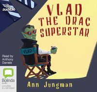 Cover image for Vlad the Drac Superstar