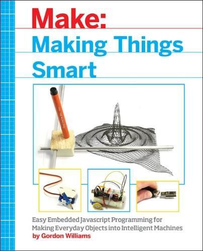 Cover image for Making Things Smart