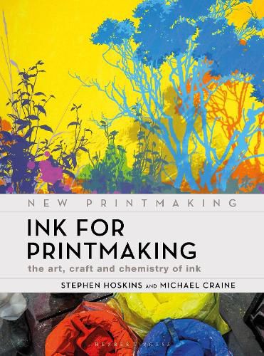 Cover image for Ink for Printmaking