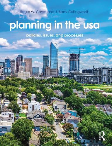 Cover image for Planning in the USA