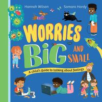 Cover image for Worries Big and Small