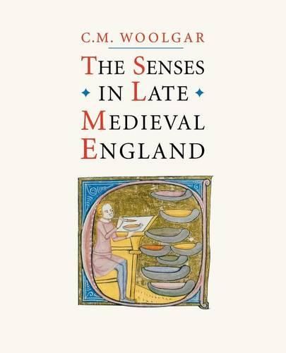 Cover image for The Senses in Late Medieval England