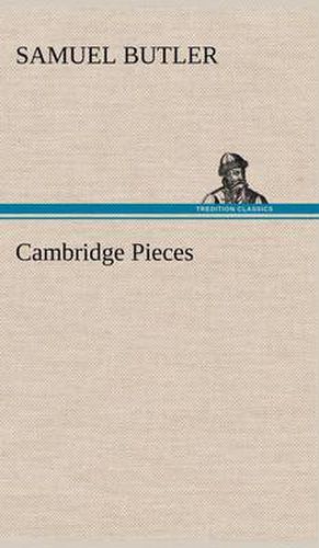 Cover image for Cambridge Pieces