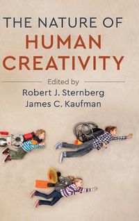 Cover image for The Nature of Human Creativity