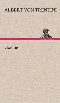 Cover image for Goethe