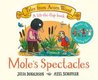 Cover image for Mole's Spectacles
