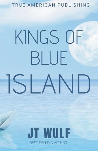 Cover image for Kings Of Blue Island