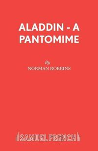 Cover image for Aladdin: Pantomime
