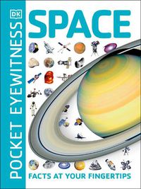 Cover image for Pocket Eyewitness Space: Facts at Your Fingertips