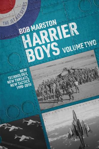 Cover image for Harrier Boys