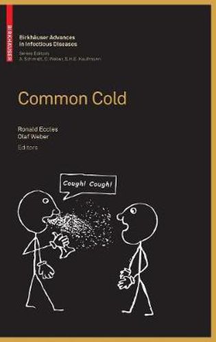 Cover image for Common Cold