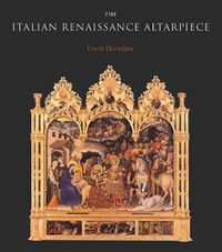 Cover image for The Italian Renaissance Altarpiece: Between Icon and Narrative