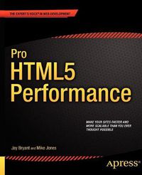 Cover image for Pro HTML5 Performance