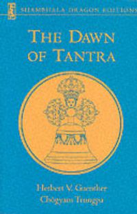 Cover image for The Dawn of Tantra