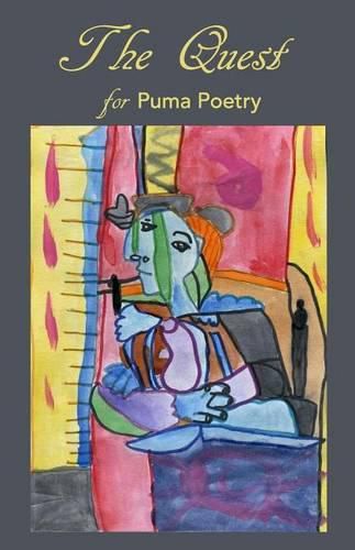 Cover image for The Quest for Puma Poetry