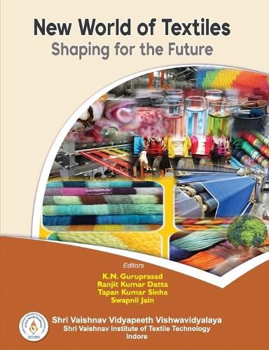 Cover image for New World of Textiles