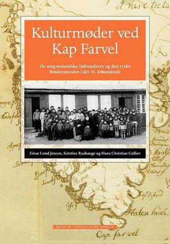 Cover image for Kulturm der Ved Kap Farvel