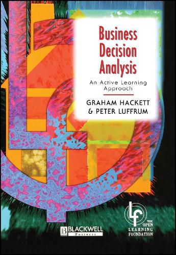Cover image for Business Decision Analysis: An Active Learning Approach