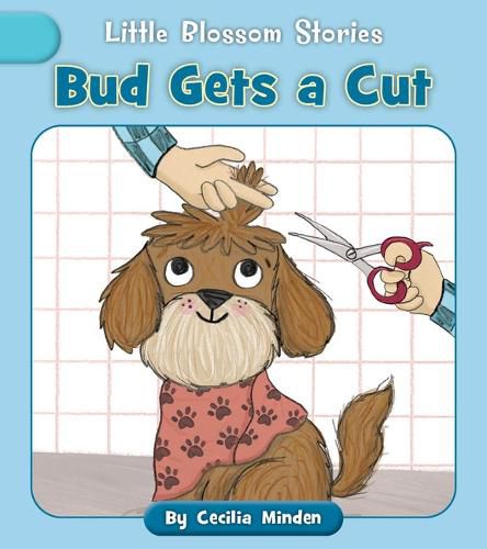 Cover image for Bud Gets a Cut