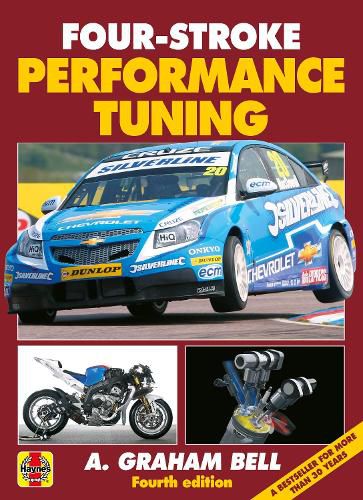 Cover image for Four-Stroke Performance Tuning