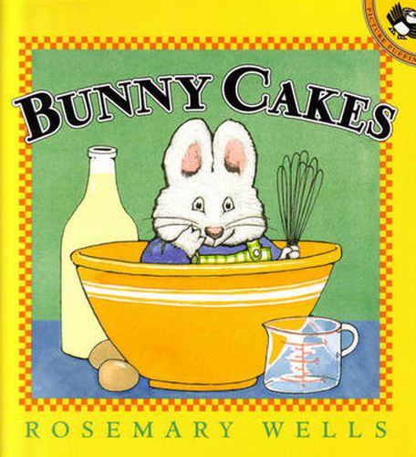 Cover image for Bunny Cakes