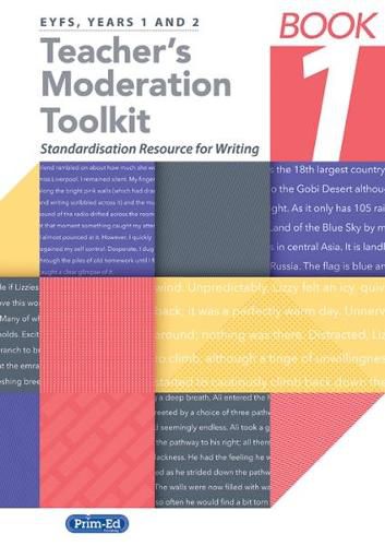 Teacher's Moderation Toolkit: Book 1