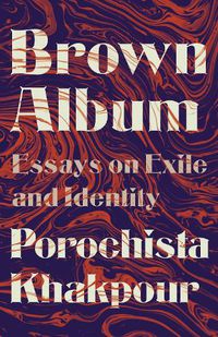 Cover image for Brown Album: Essays on Exile and Identity