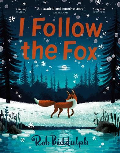 Cover image for I Follow The Fox