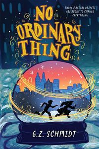 Cover image for No Ordinary Thing