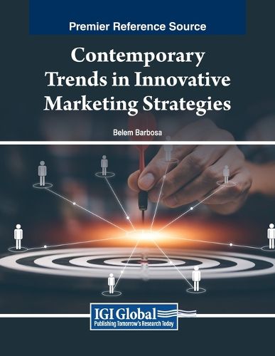 Cover image for Contemporary Trends in Innovative Marketing Strategies