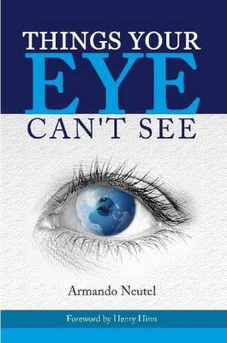 Cover image for Things Your Eye Can'T See